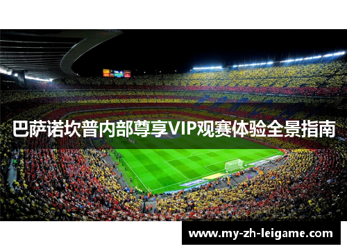 巴萨诺坎普内部尊享VIP观赛体验全景指南 巴萨诺坎普内部尊享VIP观赛体验全景指南